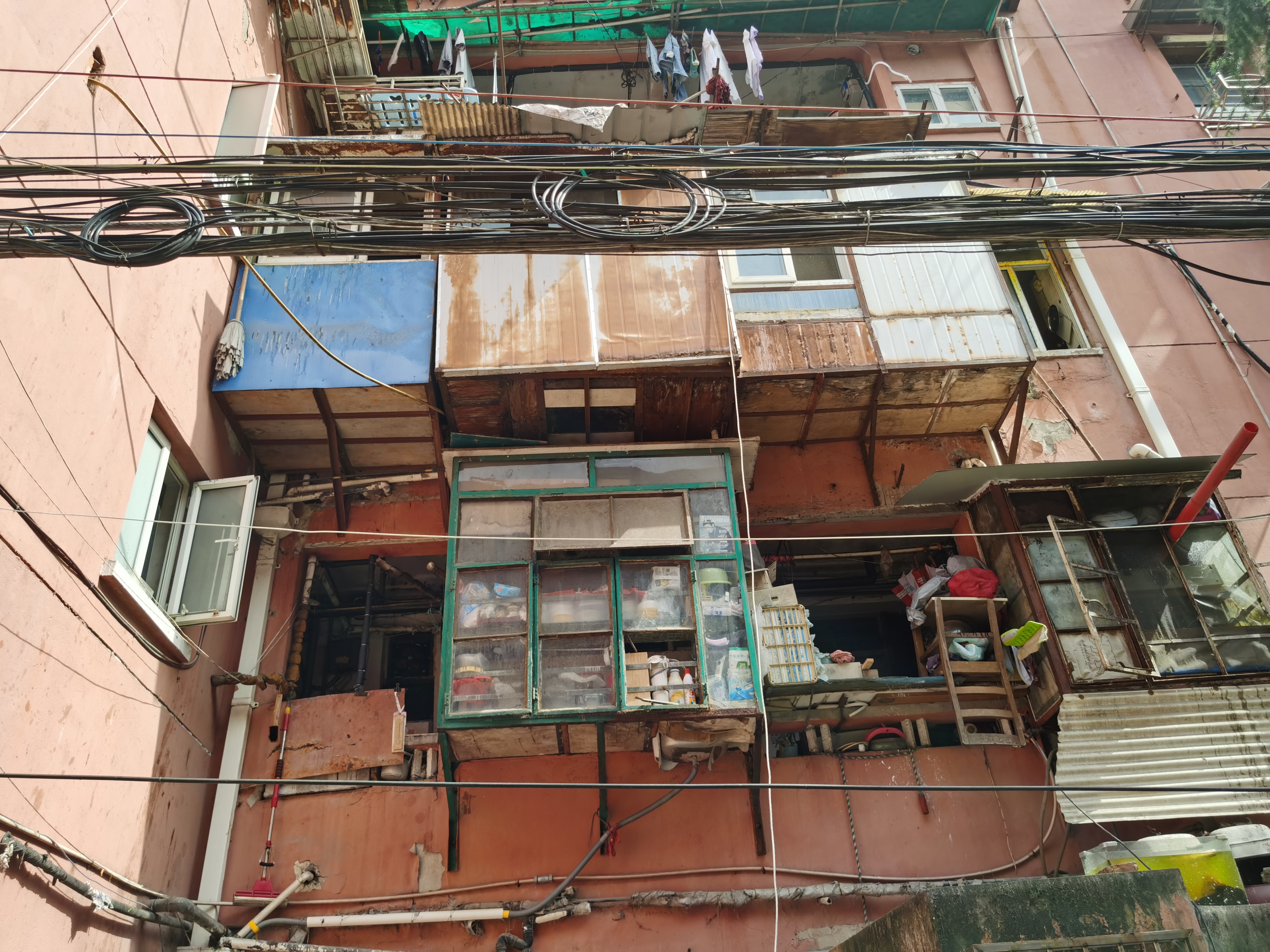 田林路 65 弄拆除前局部实景1.jpg 田林路 65 弄拆除前局部实景1.jpg